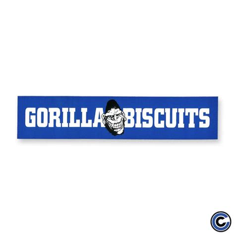 Gorilla Biscuits – Band & Music Merch – Cold Cuts Merch