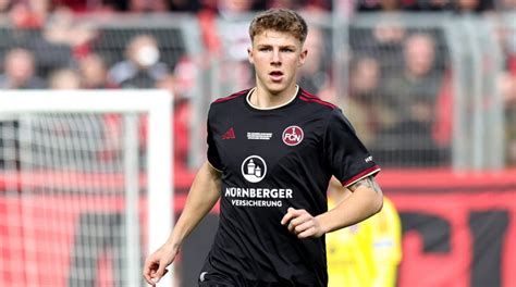 1 FC Nürnberg verlängert mit U17 Weltmeister Finn Jeltsch Transfermarkt