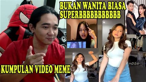 REACT MEME KOCAK EPS3 II KUMPULAN VIDEO MEME LUCU YouTube