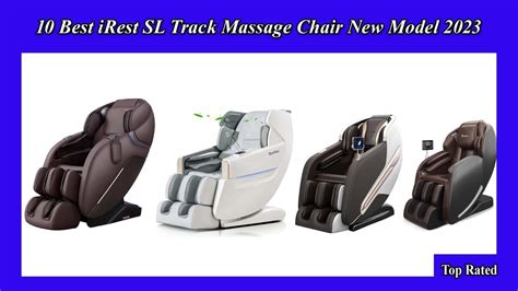 10 Best Irest Sl Track Massage Chair New Model 2023 Youtube