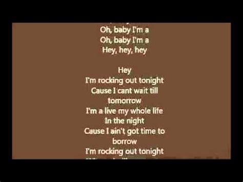 Rihanna Rockstar Lyrics Youtube