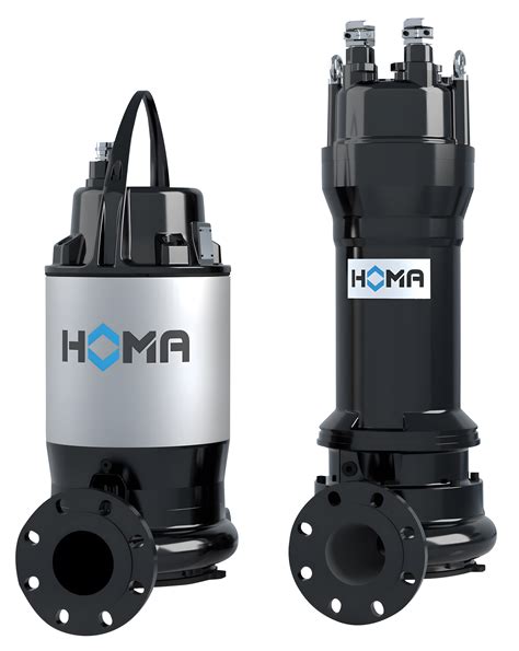 Submersible Pumps - Homa