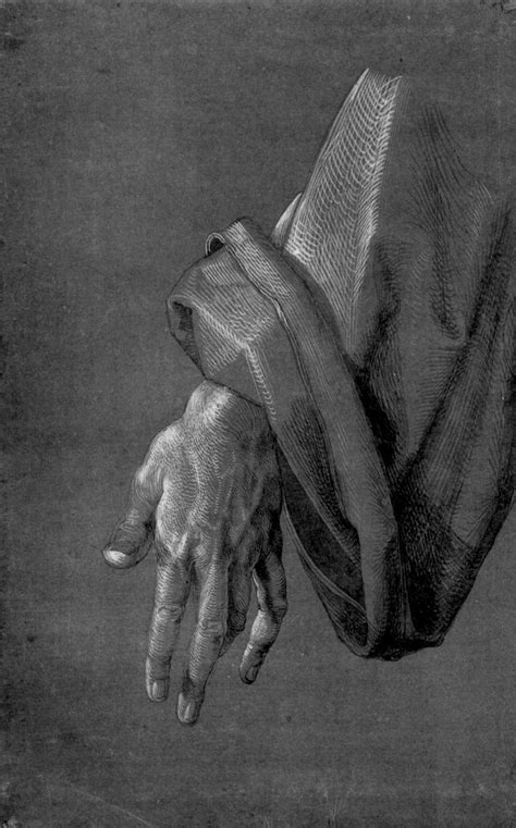 Albrecht Dürer Hands study Albrecht durer Renaissance art