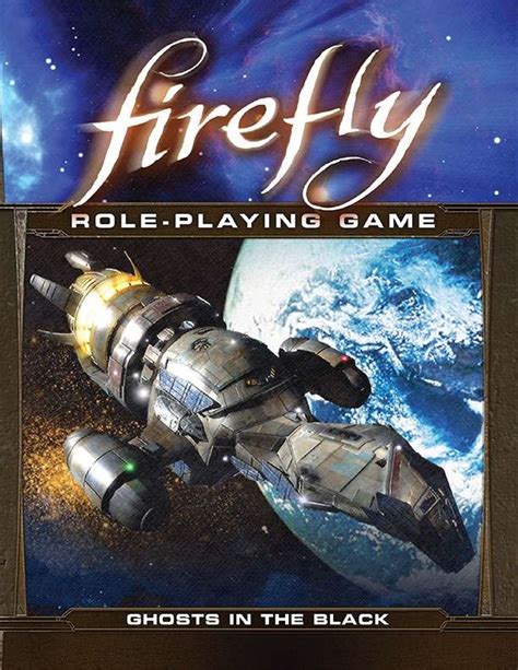 Fireflyghosts In The Black The Firefly And Serenity Database Fandom