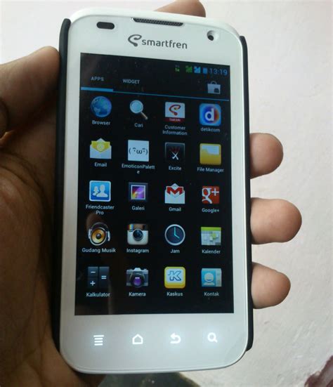 Review Smartfren Andromax I Hisense Ad G Android Gratis