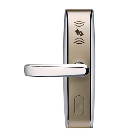 Zkteco Lh Advanced Rfid Hotel Lock Nzteco