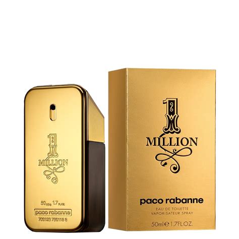 Rabanne Million Ml Duty Free Bestvalue