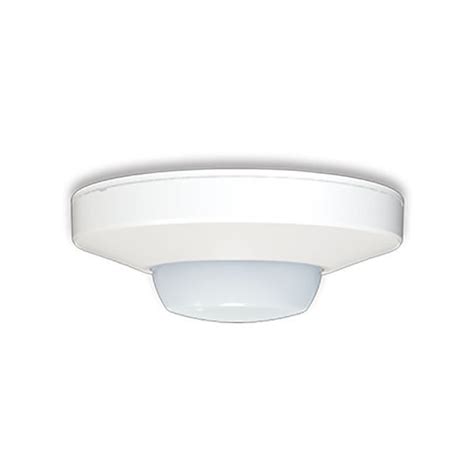 Détecteur de présence RC152 EmCom de plafond de bureau blanc