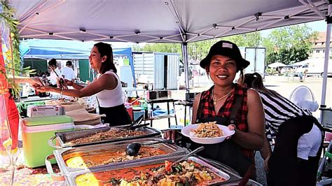 Thai Food Festival In Mannheim Alle Infos Zum Asiatischen Gaumenschmaus