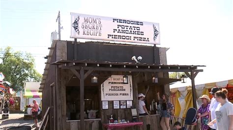 Taste Test Vegetarian Fare At The Bloomsburg Fair Were Taking Taste