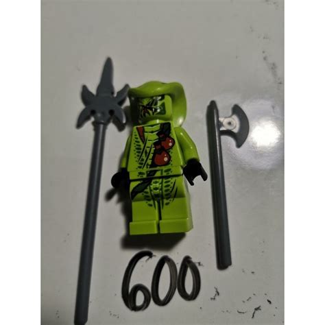 Lego Ninjago Lasha Minifigure Shopee Philippines