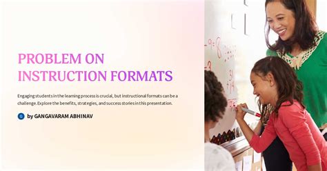 PROBLEM ON INSTRUCTION FORMATES