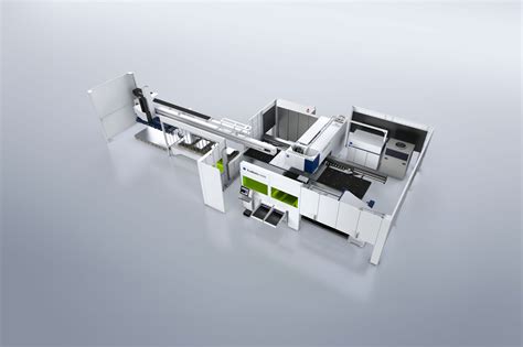 Trumpf Trumatic Series Icon Machine Tool Inc