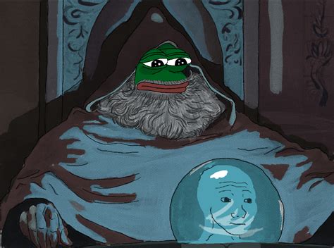 Pol Pondering Pondering My Orb Know Your Meme