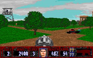 SonderKommando Revolt mod for Wolfenstein 3D - ModDB