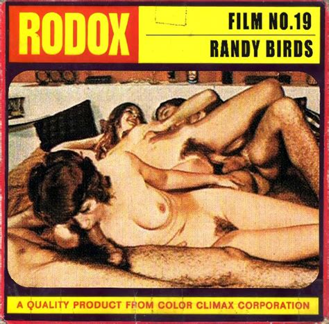 Rodox Film Randy Birds Classic Erotica