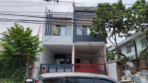 Storey Townhouse For Sale In Tandang Sora Quezon City With Loft