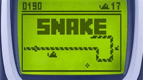 Here S How You Can Play Iconic Snake Game Without Buying Nokia 3310 ...