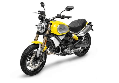 Ducati Scrambler 1100 2018 Prezzo E Scheda Tecnica Moto It