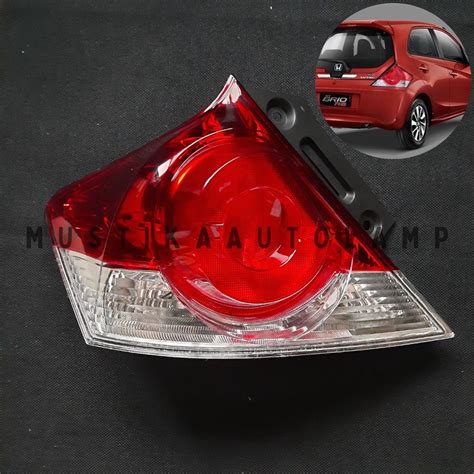 Jual Stoplamp Lampu Belakang Honda Brio Shopee Indonesia