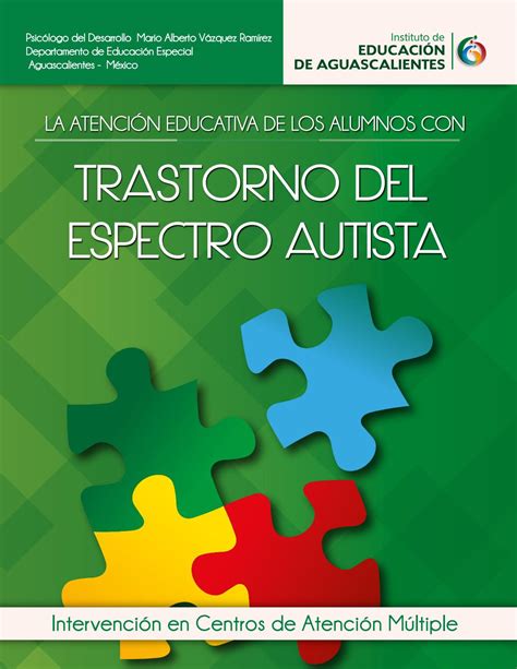 La atención educativa de los alumnos con trastorno del espectro autista