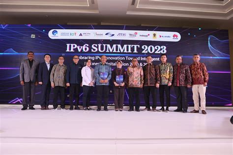 Adopsi IPv6 Mendukung Efisiensi Dan Daya Saing Digital Indonesia