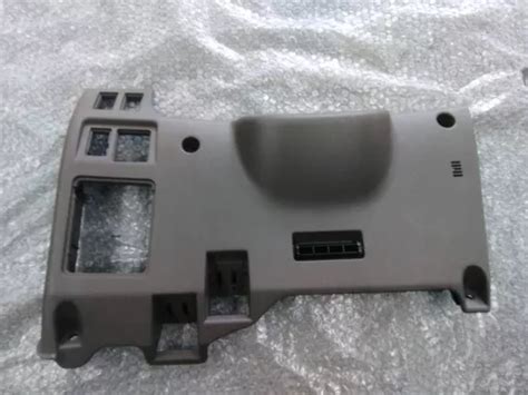 Tapa Inferior De Volante Toyota Hilux 1997 2001 Original MercadoLibre