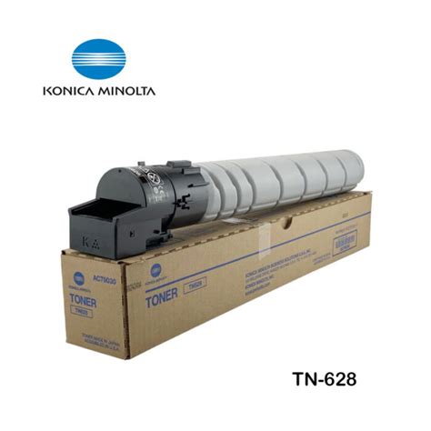 Toner Konica Minolta Tn Black Ac Bizhub I Rendimiento