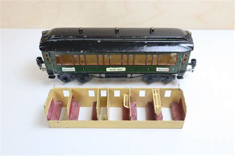 Märklin Zürich Genf Personenwagen Antik Spur 0 Kaufen auf Ricardo