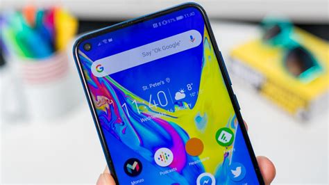 Honor View Review Honor S Most Beautiful Phone Yet Tech Advisor