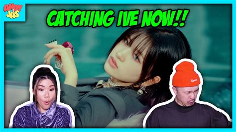 Ive 아이브 Baddie Mv Reaction Lyrics Semi Explained Youtube