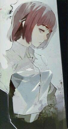 Hinami Fueguchi By Sui Ishida Arte De Anime Itori Tokyo Ghoul