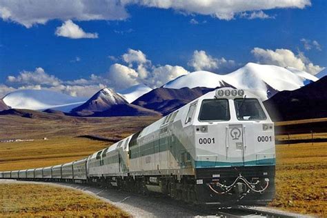 Small Group Night Lhasa Tour Train From Beijing