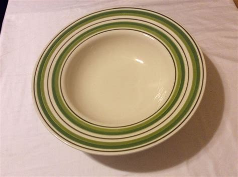 Large Ceramic Serving Pasta Salad Bowl Made In Portugal Etsy Salad