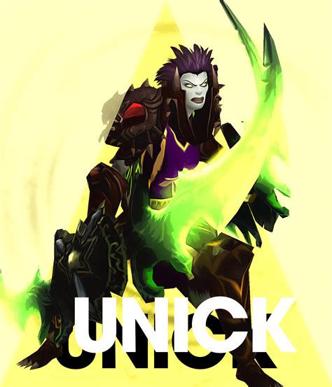 ArtStation - Unick - Control
