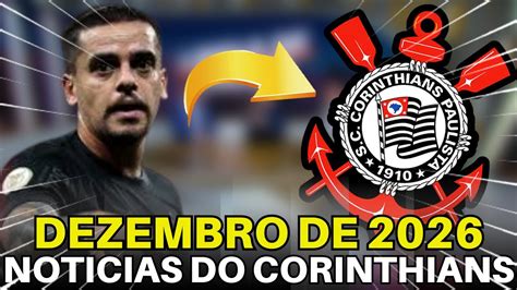 Corinthians Anuncia RenovaÇÃo Do Lateral Direito Fagner Youtube