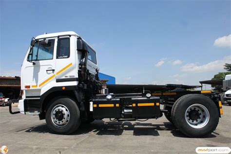 Atn Prestige Used™ Used 2005 Nissan Ud 290 Kt 4x2 Standard Truck