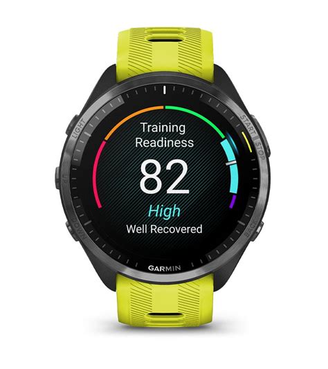 Forerunner Gps Triathlon Smartwatch For Runner Black