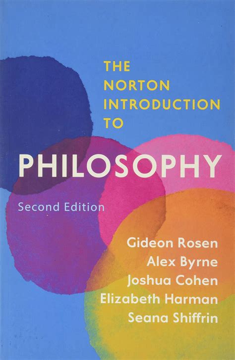 Philosophy Introductory Books Recommendations Philosophy Mini World