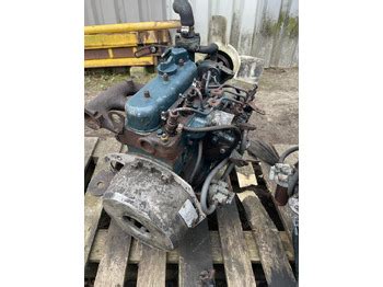 Kubota D Silniki Kompletne Engine For Sale