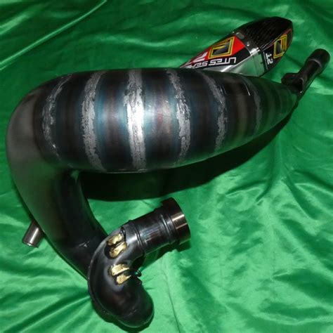 Pot échappement FRESCO Factory pour YAMAHA YZ 250 de 2002 à 2020