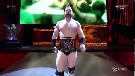 Lucha Completa Roman Reigns Vs Sheamus Campeonato Wwe Mundial Pesado