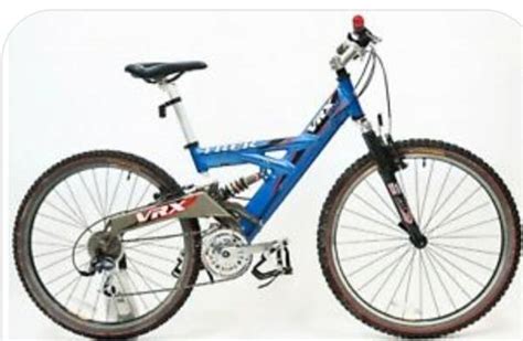 Trek Vrx 200 Full Suspension Mountain Bike 200 Bikes For Sale Las