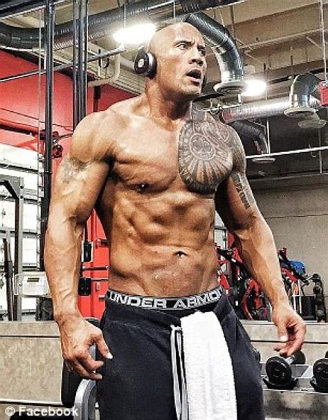 How To Diet Like The Rock Ladies Lifestyle