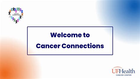 Cancer Connections Survivorship Series Lecture 1