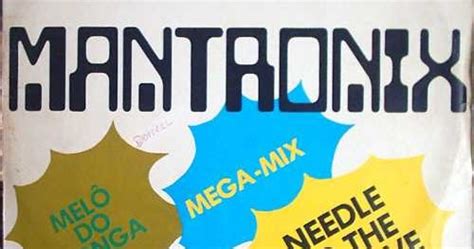 Blackman's Foundation: Mantronix 1985 - THE ALBUM