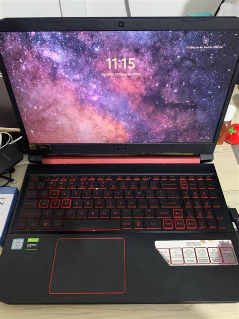 Acer Nitro 5 Gtx Gamming Laptop Computers And Tech Laptops