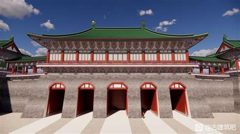 Song Dynasty Architecture Imperial Palace Chinese Architecture Songs