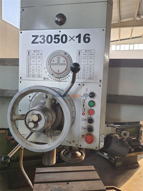 Z3050 16 Radyal Matkap Used Radial Drilling Machine Machine For Sale