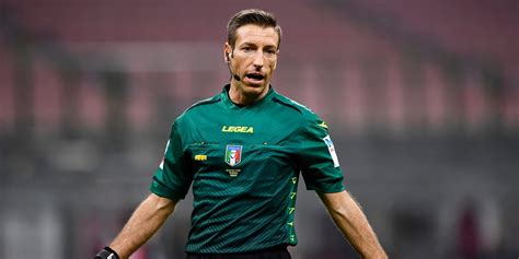 Finale Coppa Italia Massa Arbitro Di Atalanta Juve